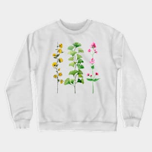 The Sign of Summer Crewneck Sweatshirt